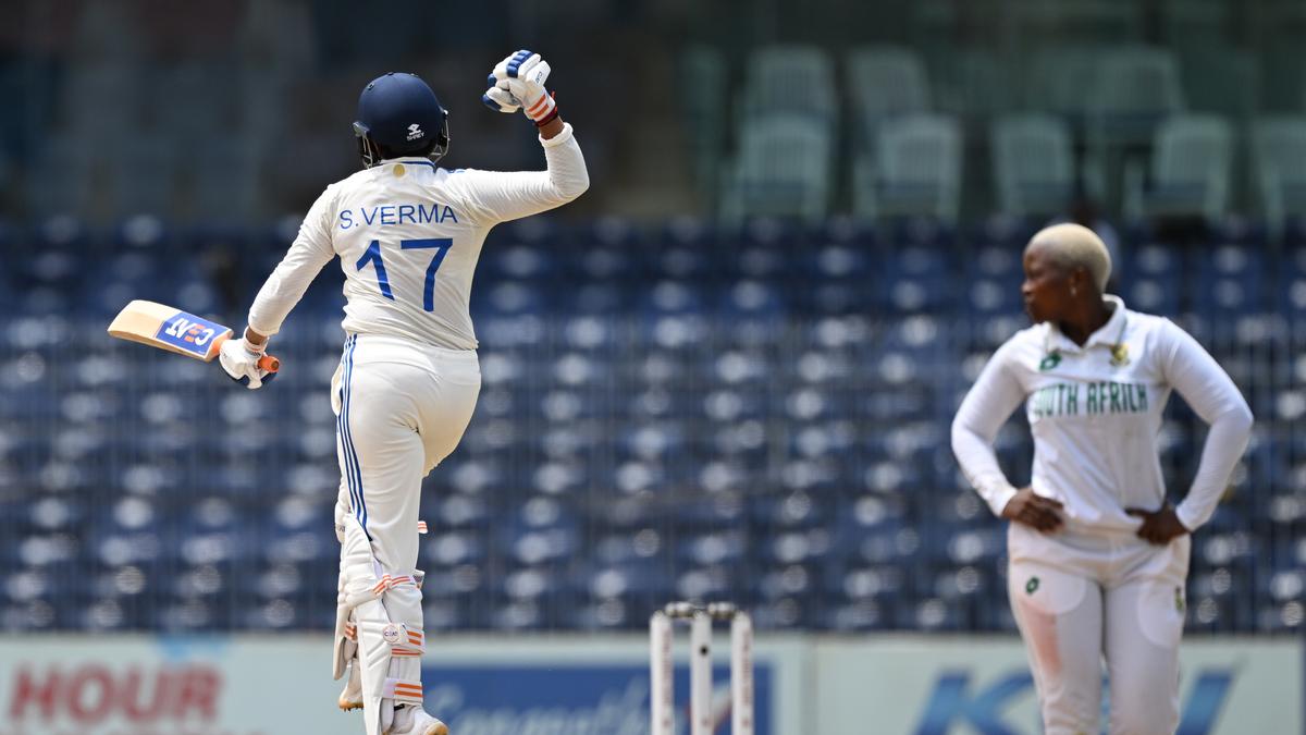 IND-W vs SA-W, One-off Test: Shafali, Sneh Rana shine in 10-wicket win over South Africa Women